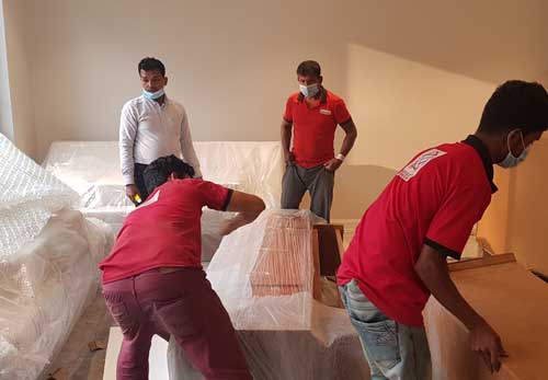 How to Shift My House in Dhaka