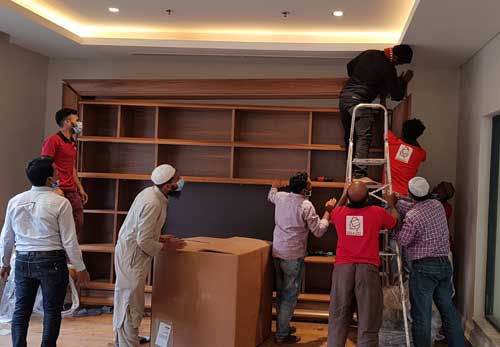 Home Shifting in Rajshahi
