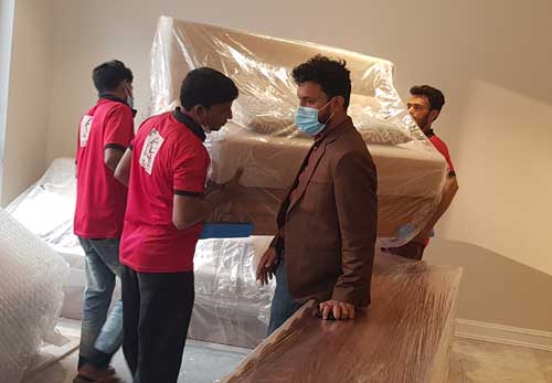 Home Shifting in Khulna