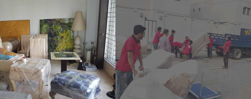 house shifting service near me