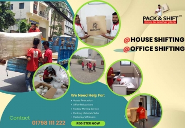 Customer-Focused Home Shifting Service in Bashundhara | 2025
