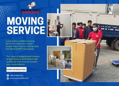 House Shifting Service Provider