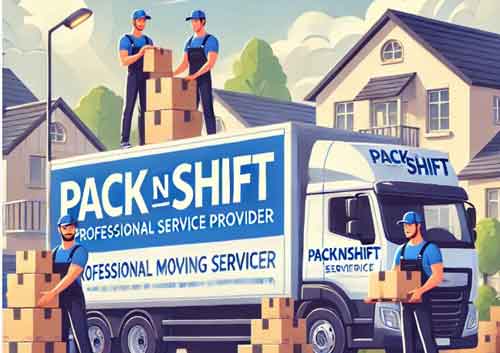 Moving Service Provider