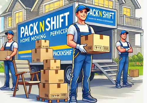 Office Shifting services
