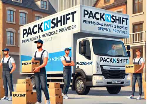 Packers and Movers Service Provider
