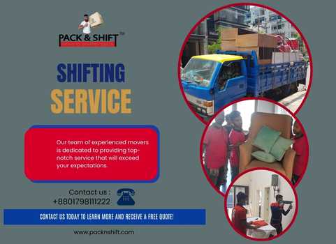 Home Shifting service in Cox’s Bazar