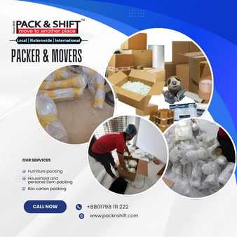 Packing And Unpacking