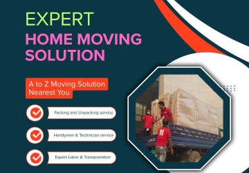 house shifting service in puran dhaka