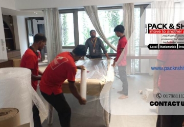 House Shifting Service in Aftabnagar