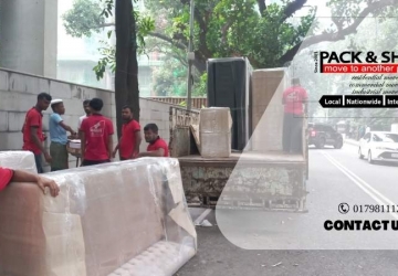 House shifting service in Farmgate