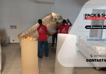 House Shifting service in Kakrail