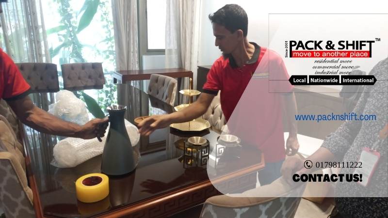 House shifting service in Mugda