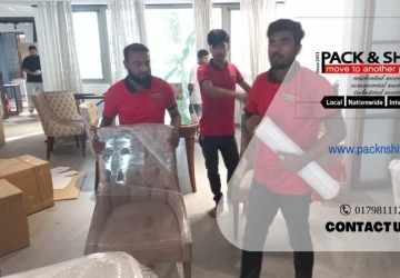 house shifting service in puran dhaka