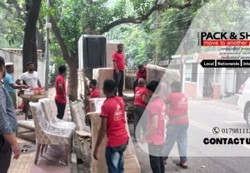 House Shifting Service in Tejgaon