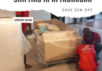 বাসা বদল সার্ভিস ঢাকা | Safe House Shifting Service