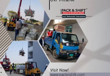 Expert Machinery Handling Services | 01798111222