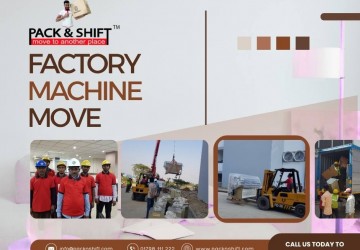 Factory Machine Move | 01798111222