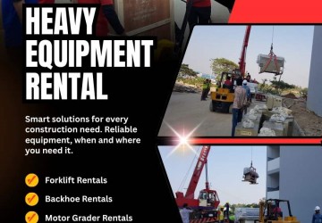Forklift and Crane Rental Services | 01798111222