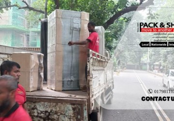 House Shifting Service in Bakshi Bazar | Pack & Shift Movers and Packers