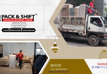 Customer-focused House Shifting Service in Sylhet