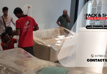 Moving Service Company in Bangladesh | Safe & Reliable Movers