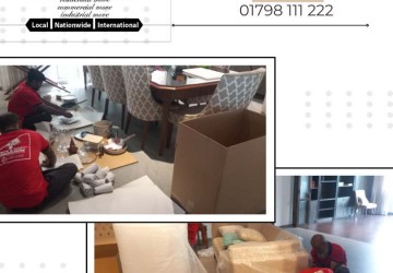 Pack And Move Services | Safe & Reliable Moving Solutions