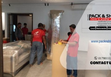 Packers and Movers in Dhaka | Trusted House & Office Shifting Services