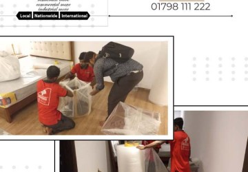 Reliable Packers And Movers in Dhaka | Safe & Fast Relocation