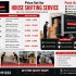 Price List for House Shifting Service | Home, Furniture & Office Moving Cost Guide