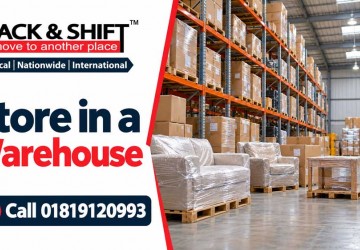 Store in a Warehouse and How to Prepare